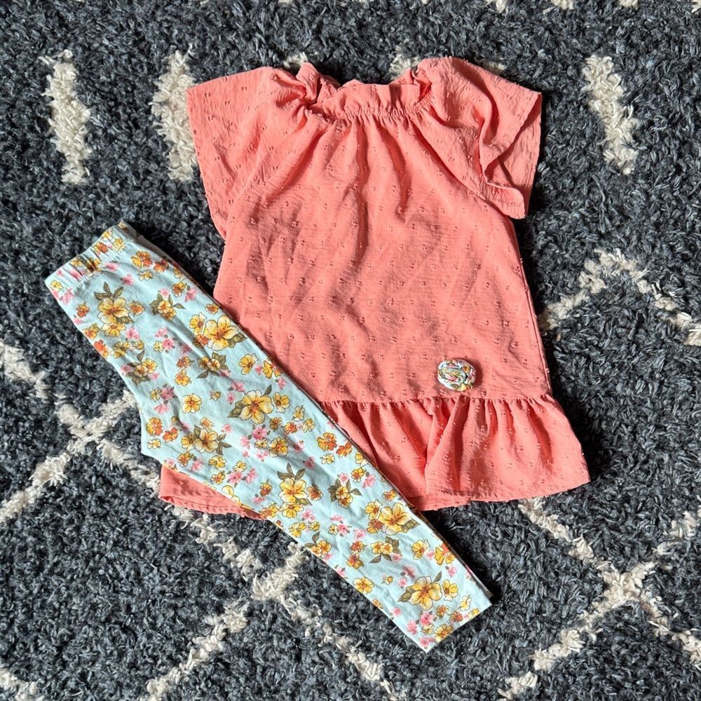 Bonnie Jean Girls Matching Set